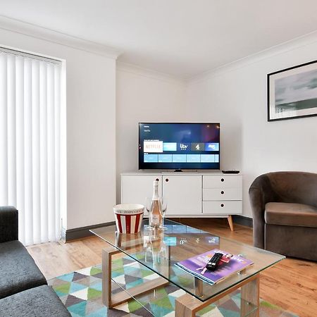 Xclusive Living Stay In City Centre, The Qube Birmingham Eksteriør bilde
