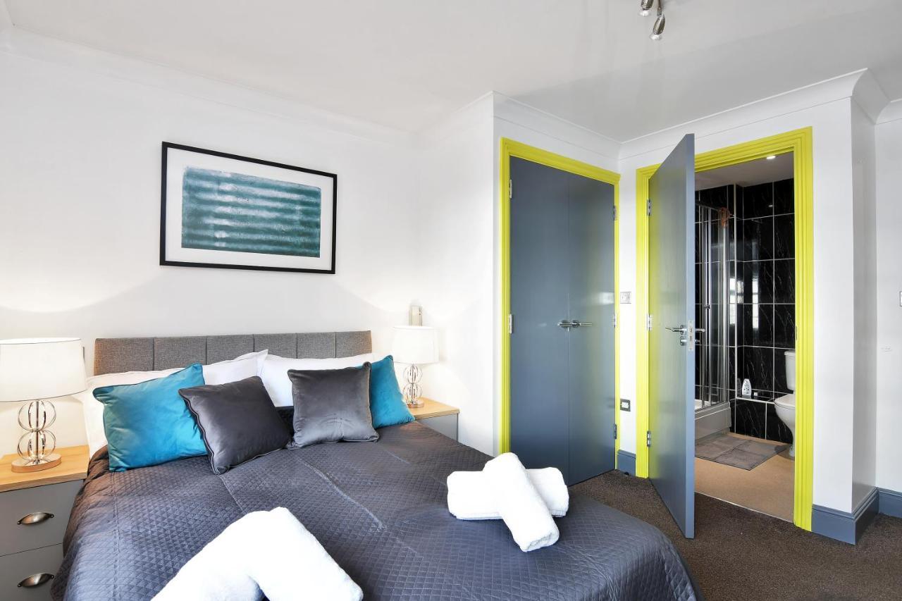 Xclusive Living Stay In City Centre, The Qube Birmingham Eksteriør bilde