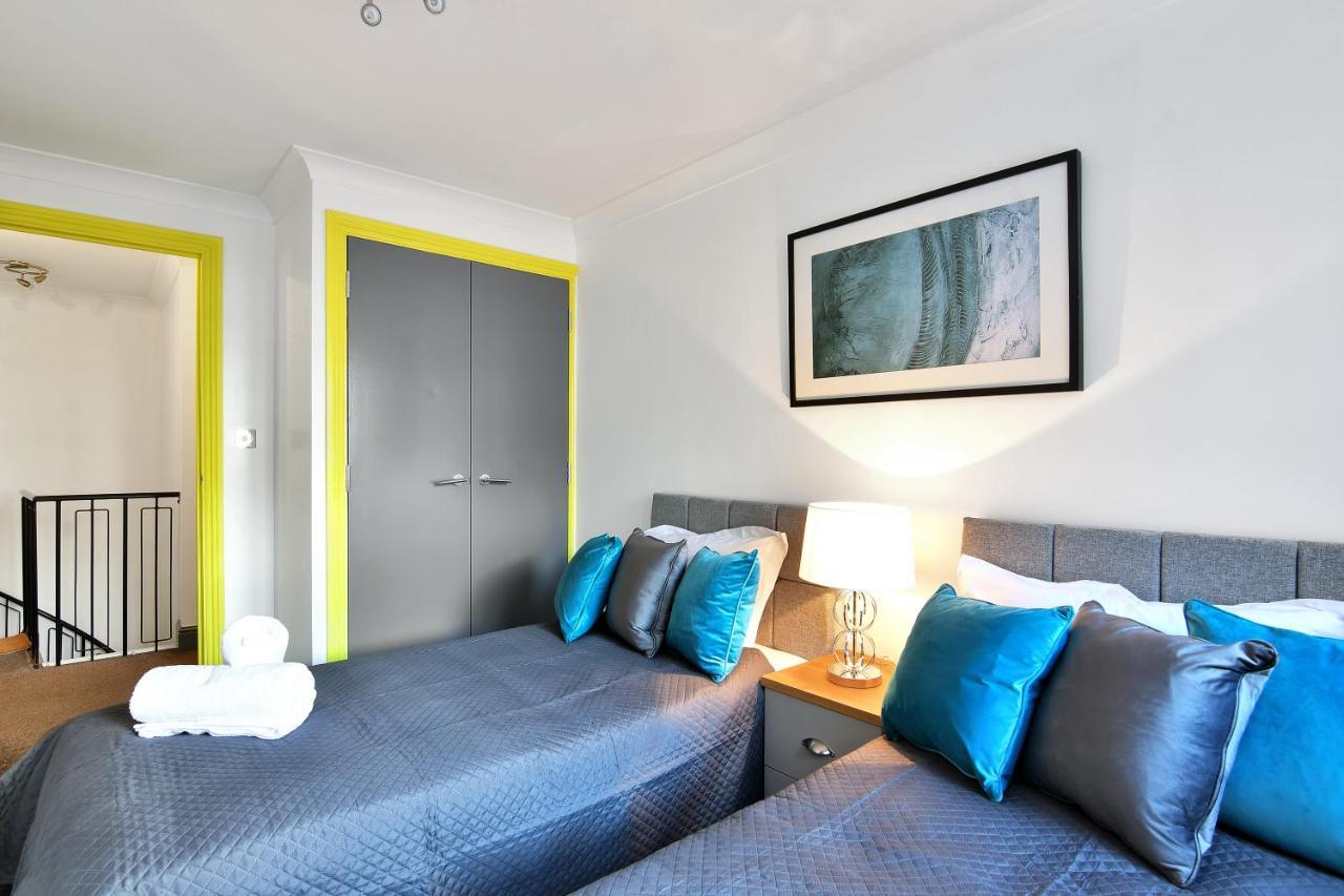 Xclusive Living Stay In City Centre, The Qube Birmingham Eksteriør bilde