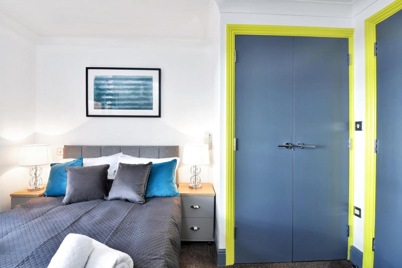 Xclusive Living Stay In City Centre, The Qube Birmingham Eksteriør bilde