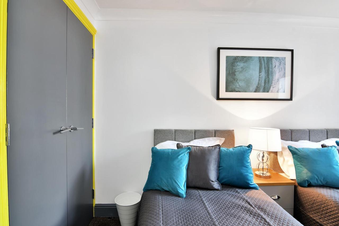 Xclusive Living Stay In City Centre, The Qube Birmingham Eksteriør bilde