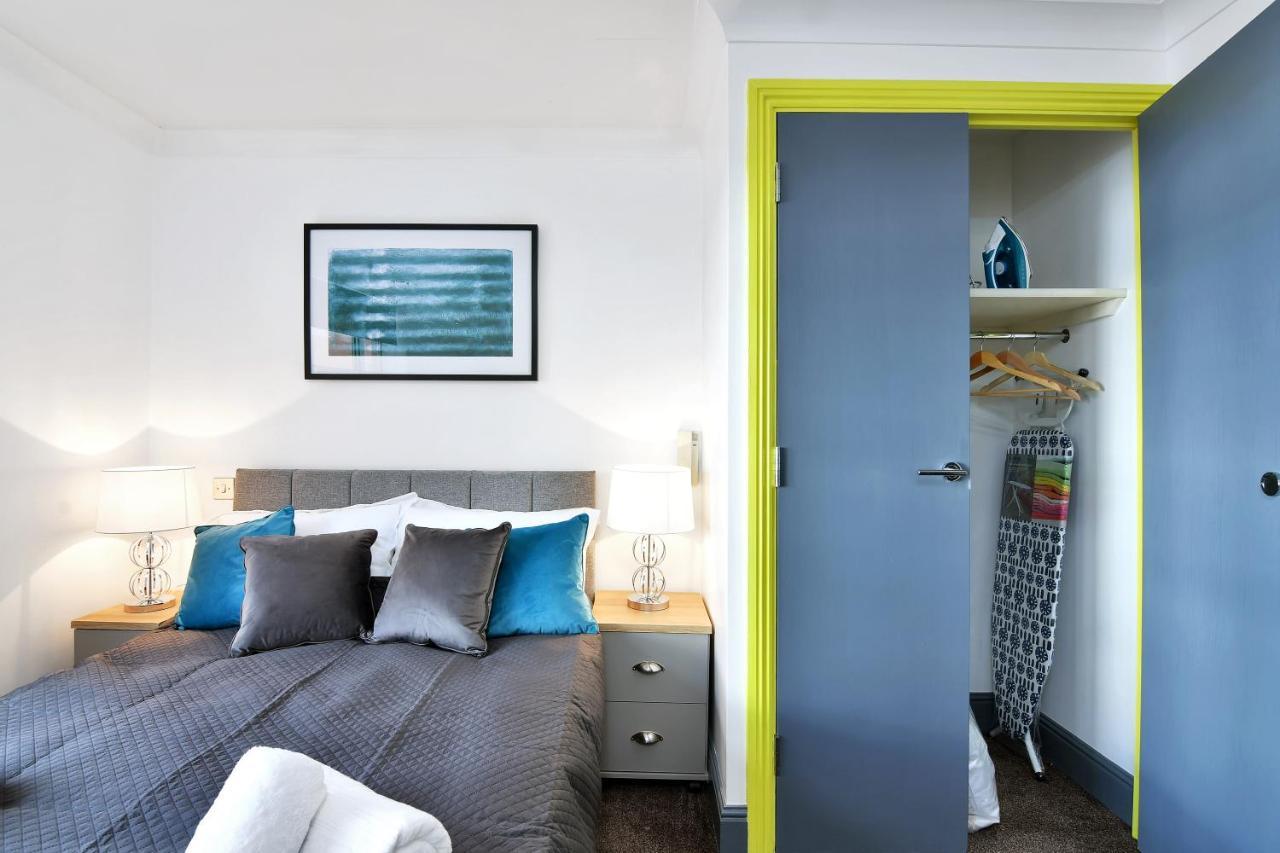 Xclusive Living Stay In City Centre, The Qube Birmingham Eksteriør bilde