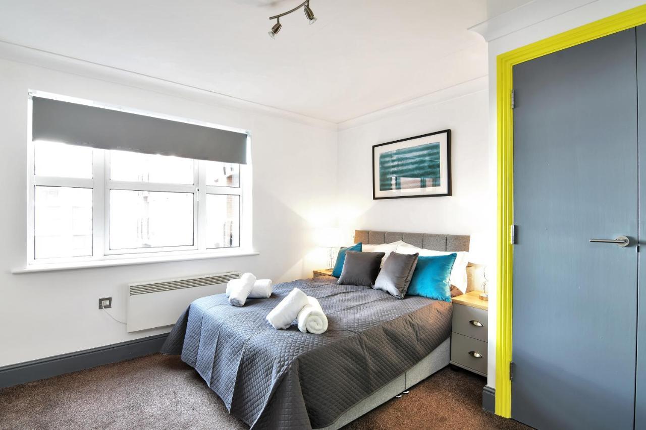 Xclusive Living Stay In City Centre, The Qube Birmingham Eksteriør bilde