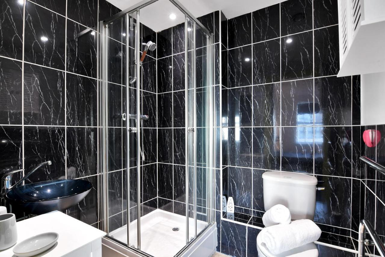 Xclusive Living Stay In City Centre, The Qube Birmingham Eksteriør bilde