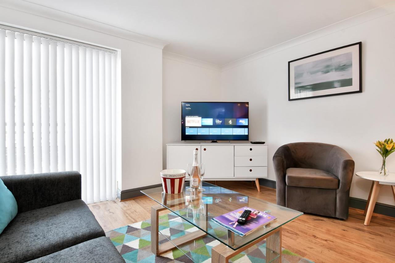 Xclusive Living Stay In City Centre, The Qube Birmingham Eksteriør bilde