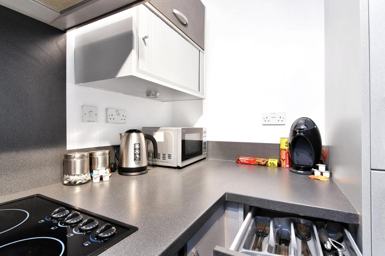 Xclusive Living Stay In City Centre, The Qube Birmingham Eksteriør bilde