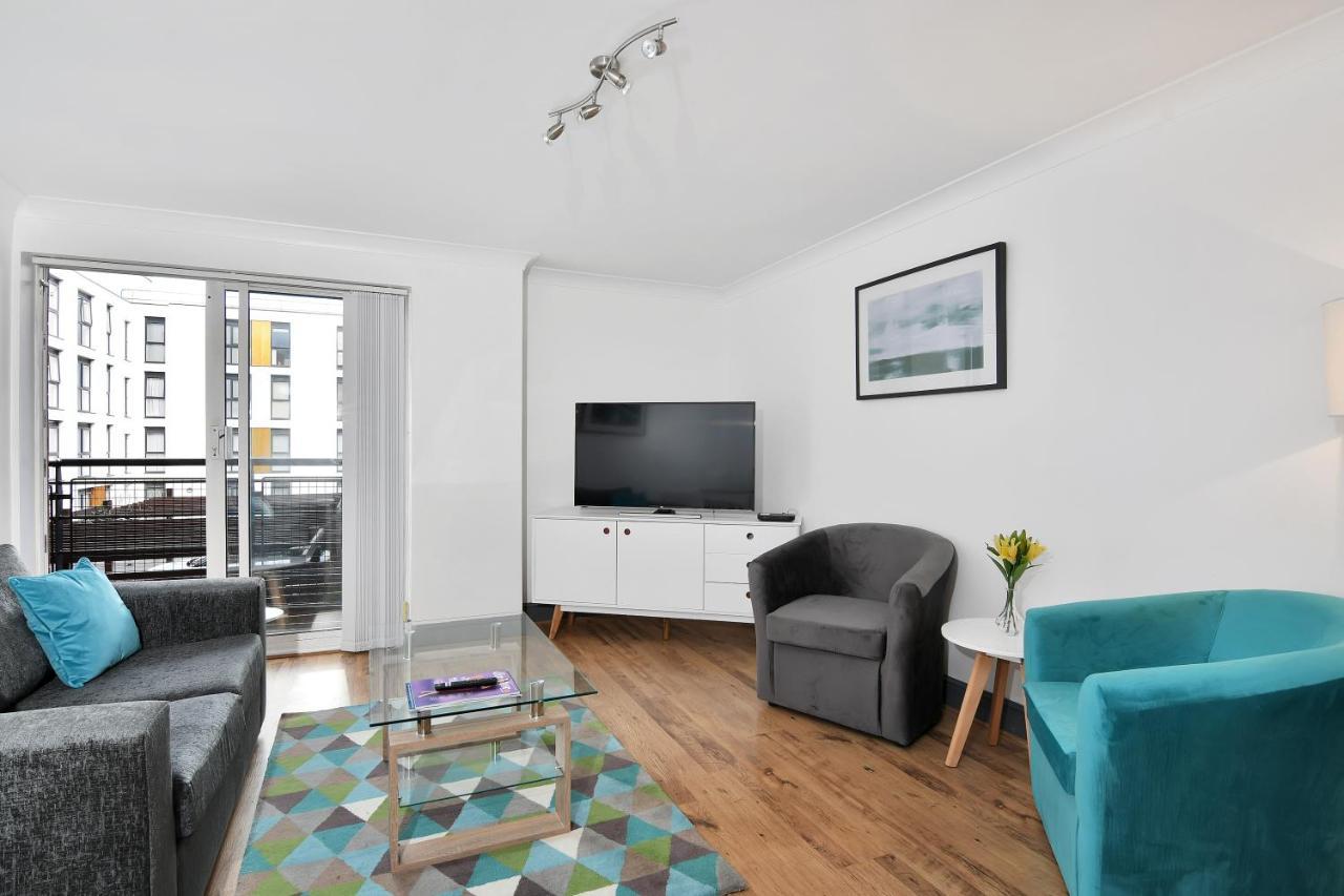 Xclusive Living Stay In City Centre, The Qube Birmingham Eksteriør bilde