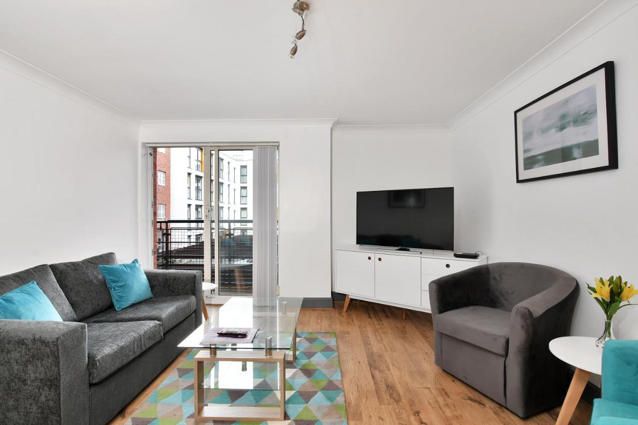 Xclusive Living Stay In City Centre, The Qube Birmingham Eksteriør bilde
