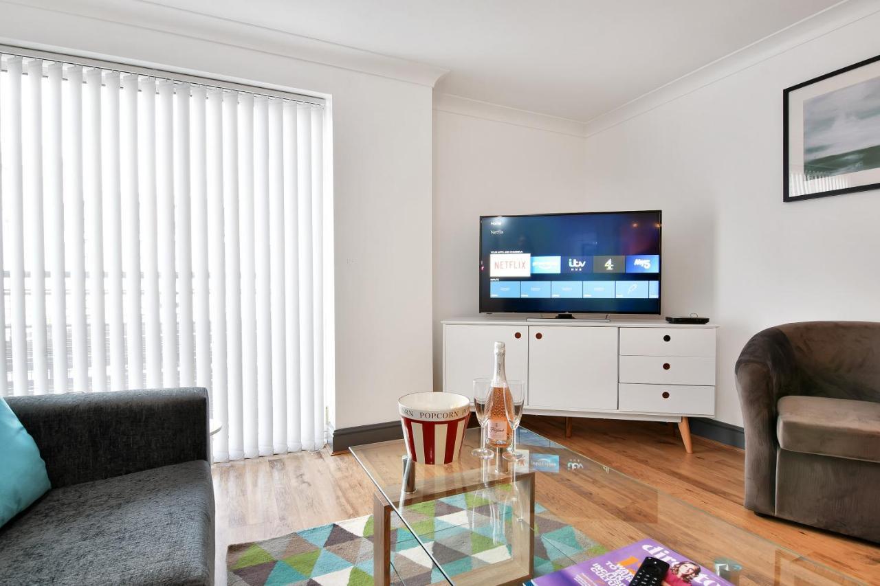 Xclusive Living Stay In City Centre, The Qube Birmingham Eksteriør bilde