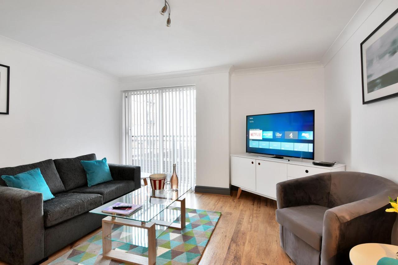 Xclusive Living Stay In City Centre, The Qube Birmingham Eksteriør bilde