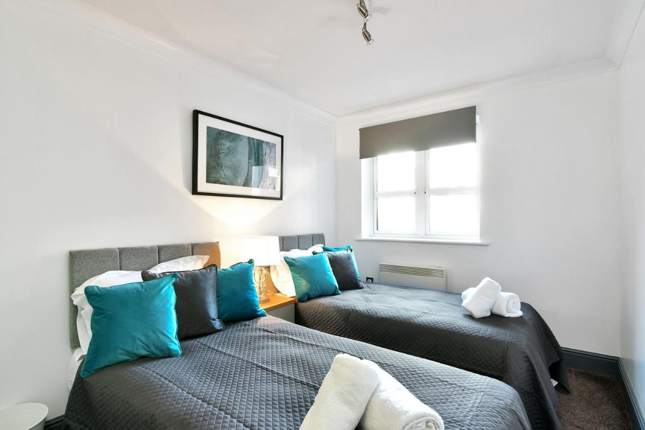 Xclusive Living Stay In City Centre, The Qube Birmingham Eksteriør bilde